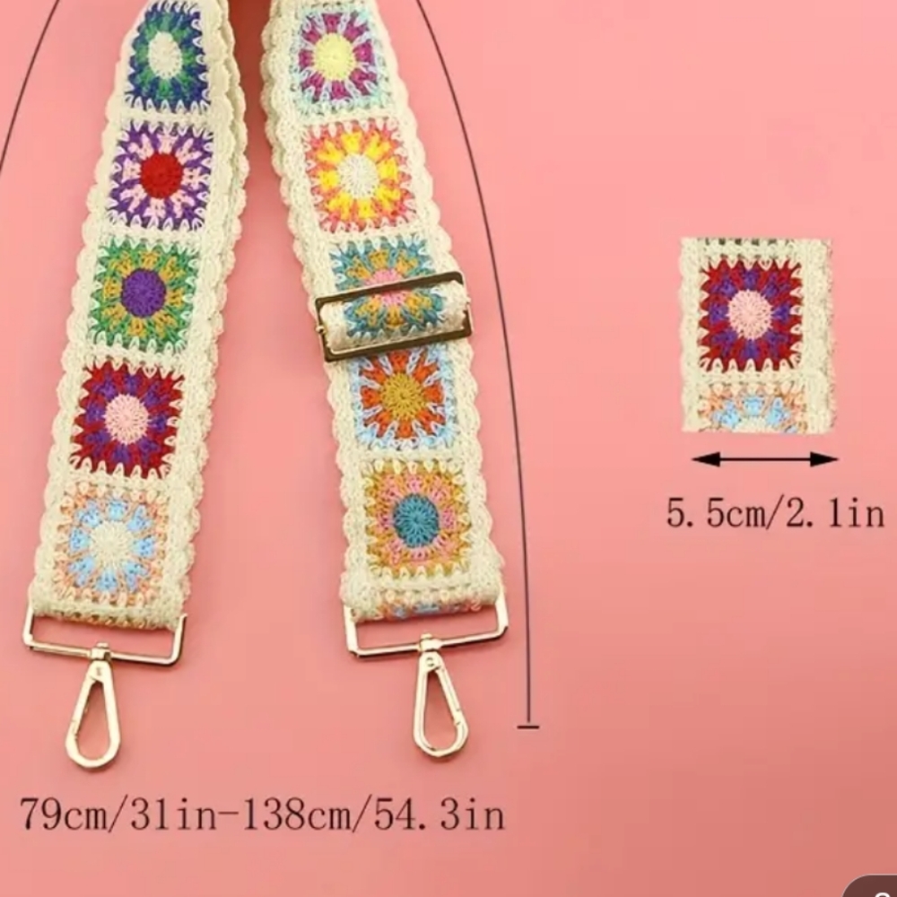 Purse Strap Replacement - Picture 2 of 3